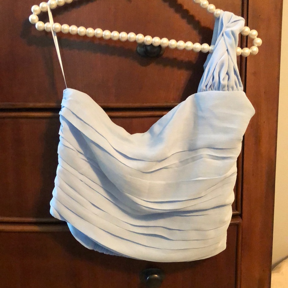 NWOT Promesa One Strap Tank Top
